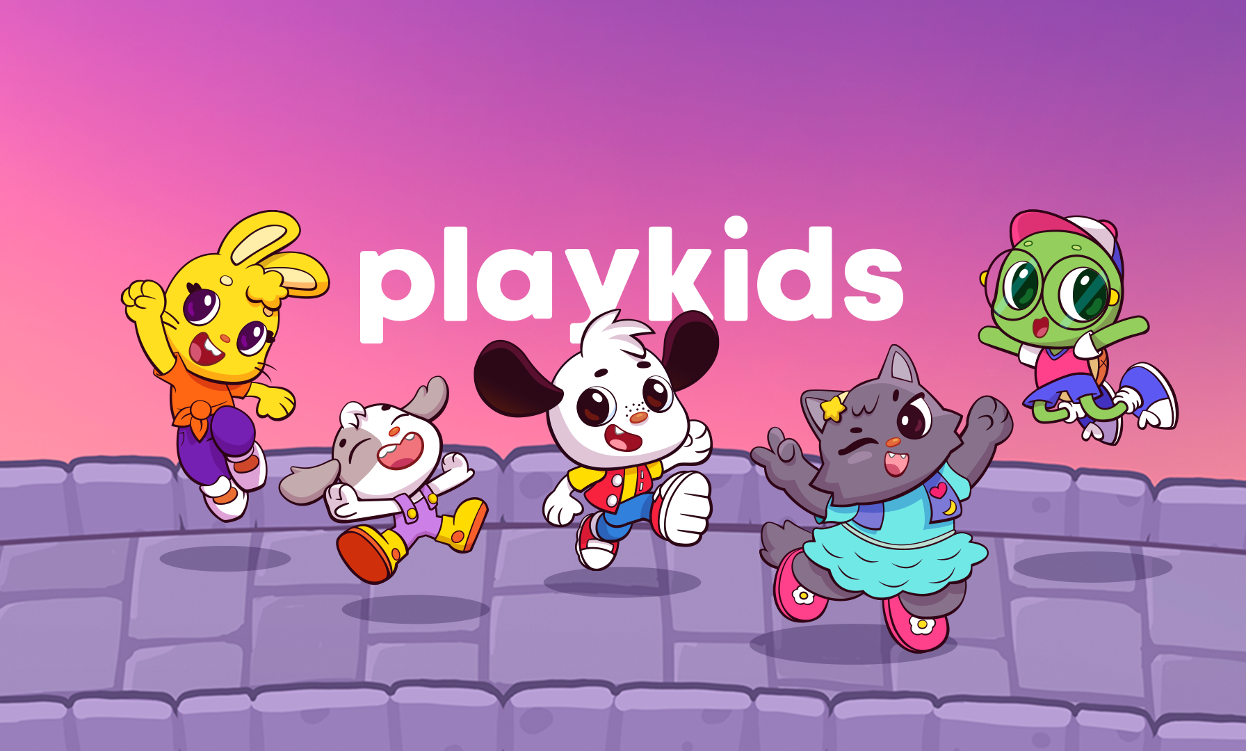 Quiz PlayKids: qual personagem de PlayKids você é?